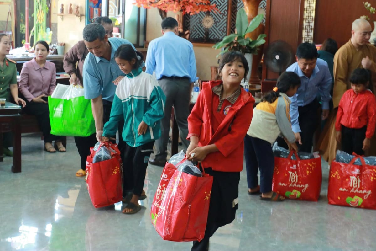01. Giá trị tạo ra – cùng vun đắp cộng đồng