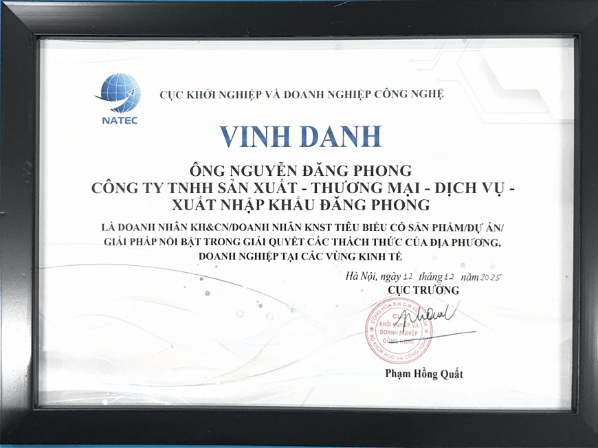 Hình ảnh Daphovina 2025