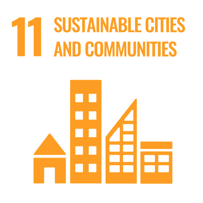 SDG 11: Các thành phố và cộng đồng bền vững